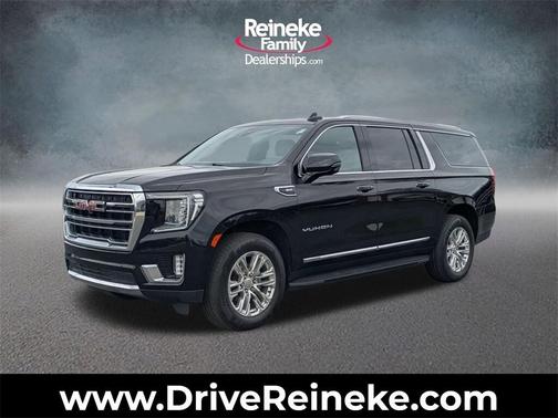 2021 GMC Yukon XL SLT