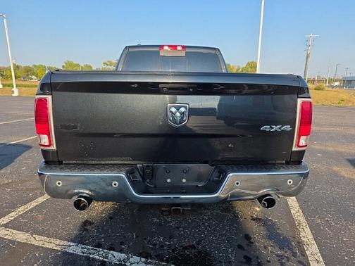 2017 RAM 1500 Laramie