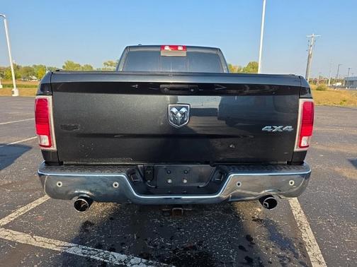 2017 RAM 1500 Laramie