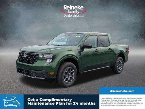 2025 Ford Maverick XLT