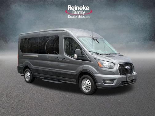 2023 Ford Transit-350 XLT