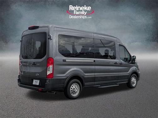 2023 Ford Transit-350 XLT