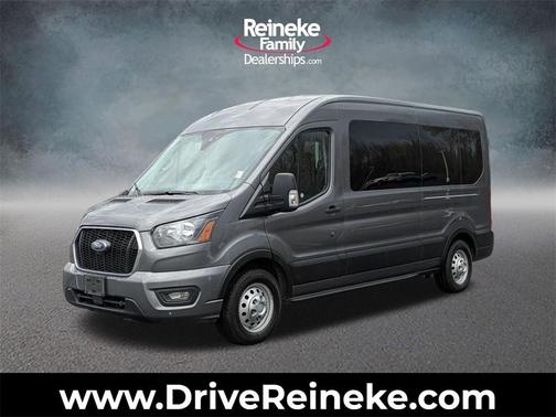 2023 Ford Transit-350 XLT