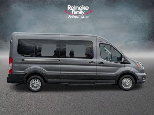 2023 Ford Transit-350 XLT