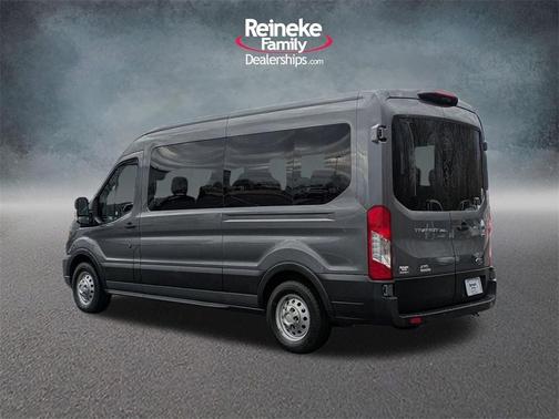 2023 Ford Transit-350 XLT