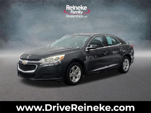 2014 Chevrolet Malibu 1LT