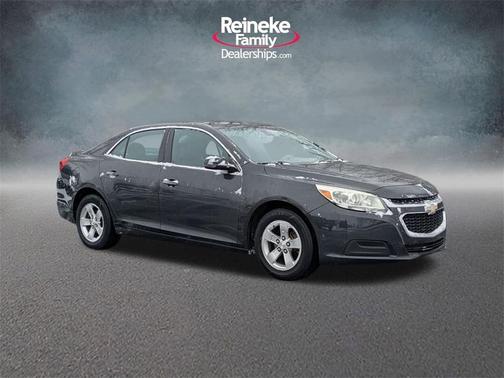 2014 Chevrolet Malibu 1LT