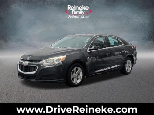 2014 Chevrolet Malibu 1LT