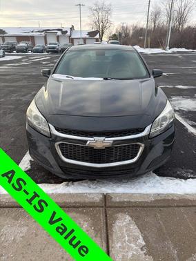 2014 Chevrolet Malibu 1LT