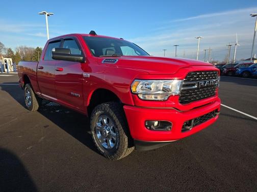 2022 RAM 2500 Big Horn