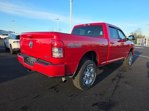 2022 RAM 2500 Big Horn