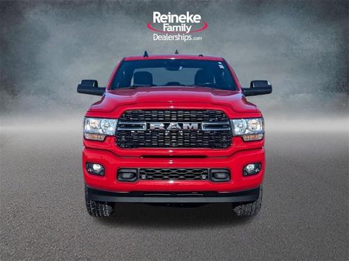 2022 RAM 2500 Big Horn