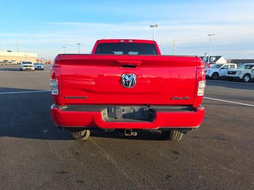 2022 RAM 2500 Big Horn