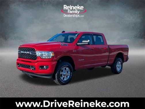 2022 RAM 2500 Big Horn