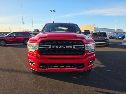 2022 RAM 2500 Big Horn