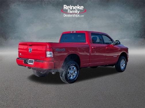 2022 RAM 2500 Big Horn