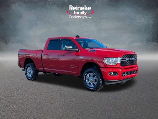 2022 RAM 2500 Big Horn
