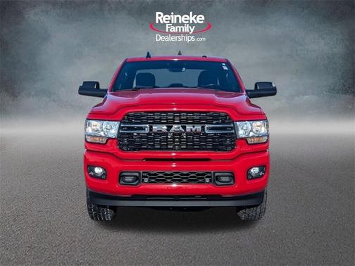 2022 RAM 2500 Big Horn