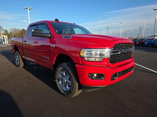 2022 RAM 2500 Big Horn