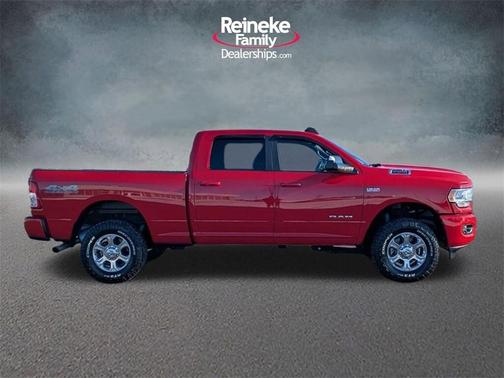 2022 RAM 2500 Big Horn
