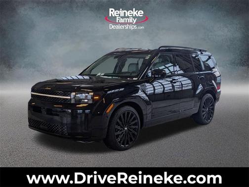 2024 Hyundai SANTA FE Calligraphy