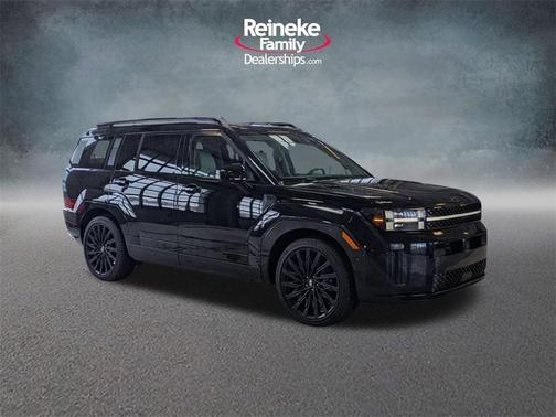 2024 Hyundai SANTA FE Calligraphy