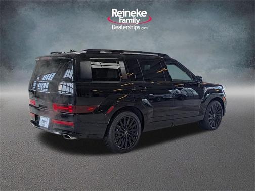 2024 Hyundai SANTA FE Calligraphy