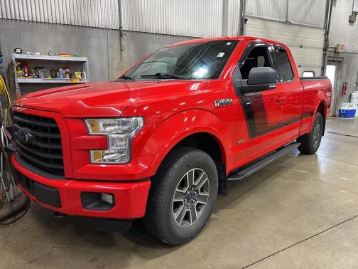 2015 Ford F-150 XLT