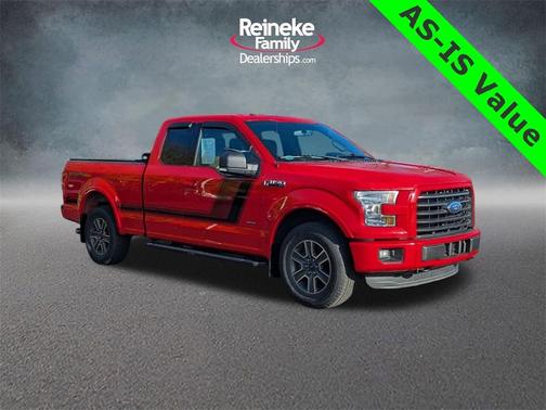 2015 Ford F-150 XLT