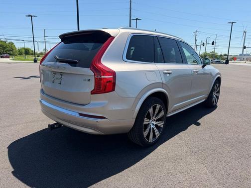 Bright 2024 Volvo XC90 B6 Plus Bright Theme 6-Seater