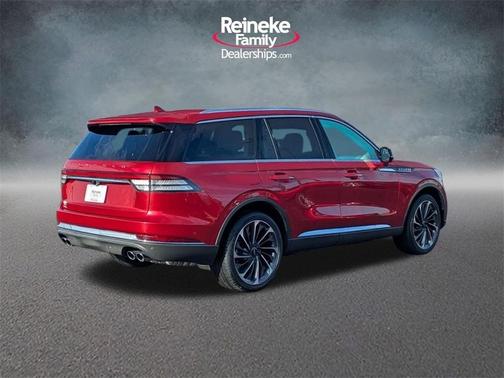 2020 Lincoln Aviator Reserve AWD