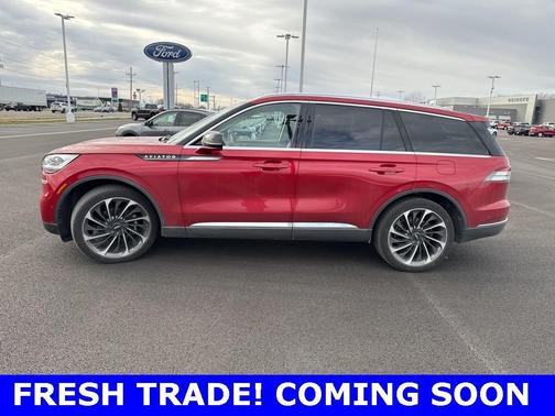 2020 Lincoln Aviator Reserve AWD