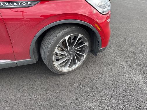 2020 Lincoln Aviator Reserve AWD