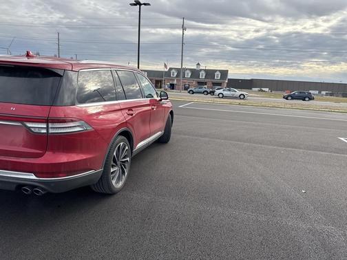 2020 Lincoln Aviator Reserve AWD