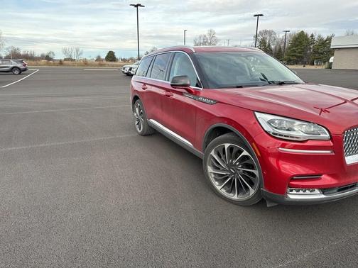2020 Lincoln Aviator Reserve AWD
