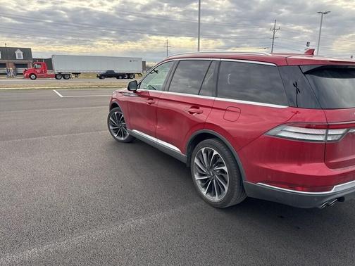 2020 Lincoln Aviator Reserve AWD
