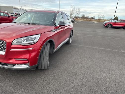 2020 Lincoln Aviator Reserve AWD
