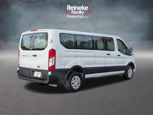 2021 Ford Transit-350 XLT