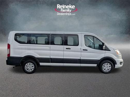 2021 Ford Transit-350 XLT