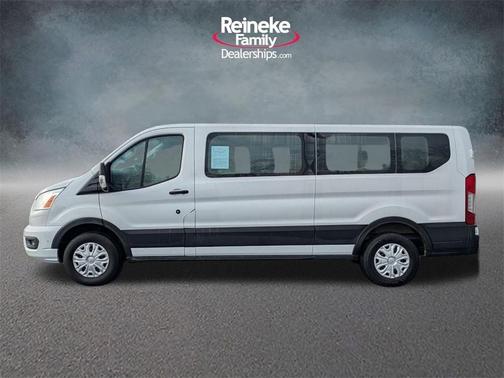 2021 Ford Transit-350 XLT