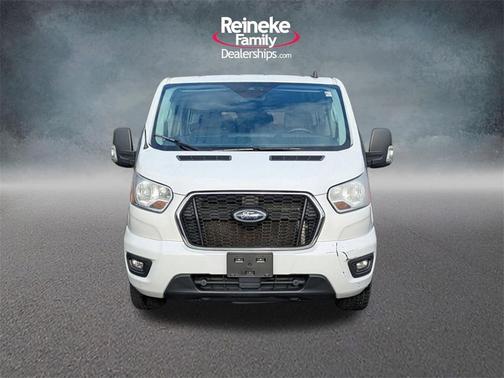 2021 Ford Transit-350 XLT