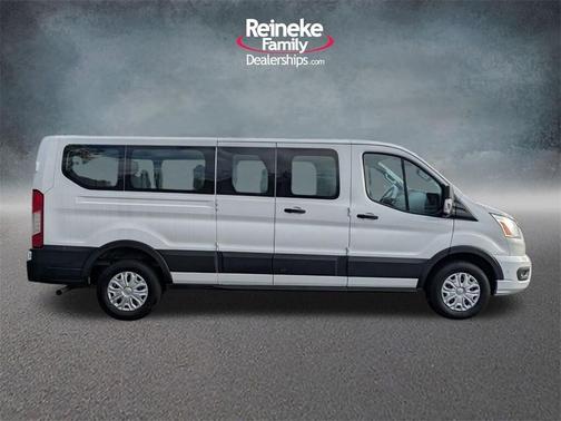 2021 Ford Transit-350 XLT