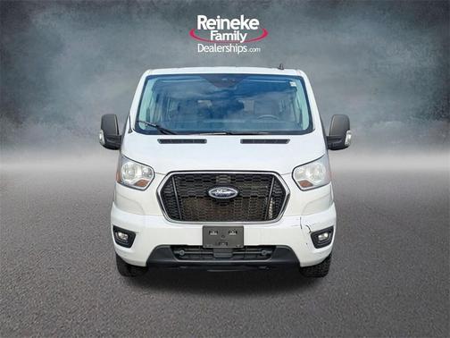 2021 Ford Transit-350 XLT