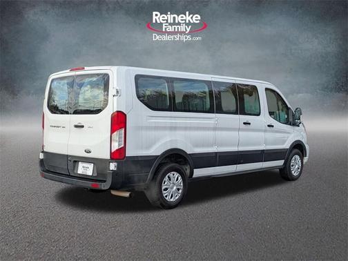 2021 Ford Transit-350 XLT