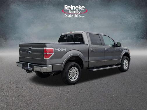 2014 Ford F-150 Lariat