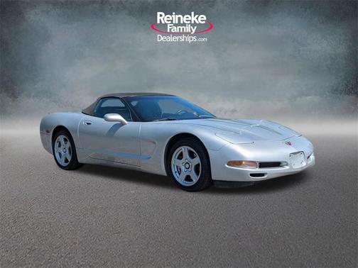 1999 Chevrolet Corvette