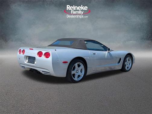 1999 Chevrolet Corvette