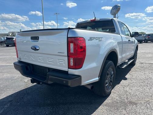 2019 Ford Ranger XLT