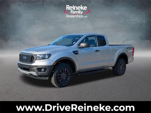 2019 Ford Ranger XLT