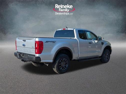 2019 Ford Ranger XLT